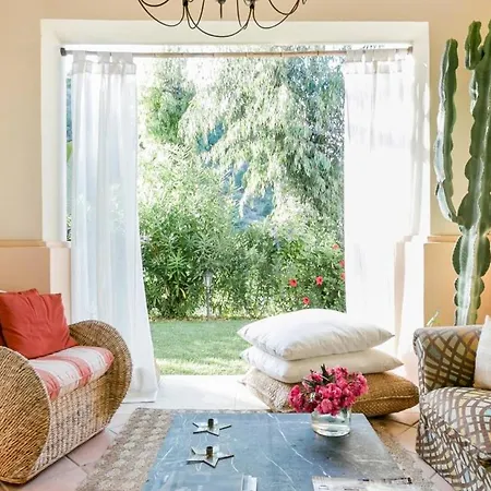 Chambao Golf Rio Real