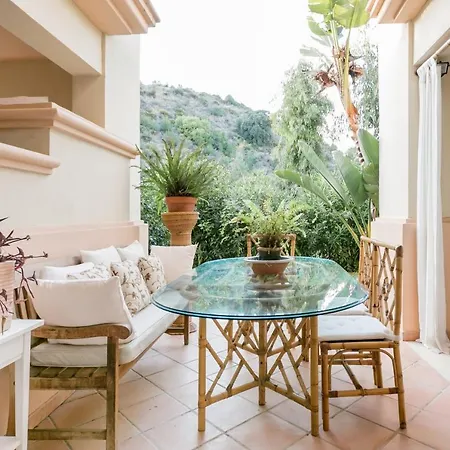 Chambao Golf Rio Real Apartment Marbella