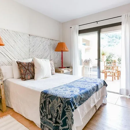 Chambao Golf Rio Real Apartment *