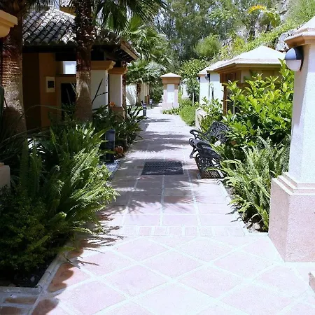Chambao Golf Rio Real Apartment *