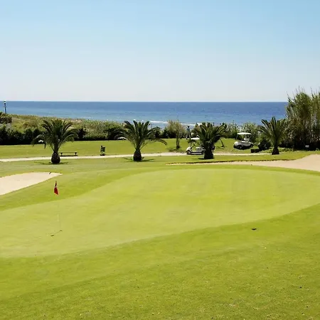 Chambao Golf Rio Real Apartment *