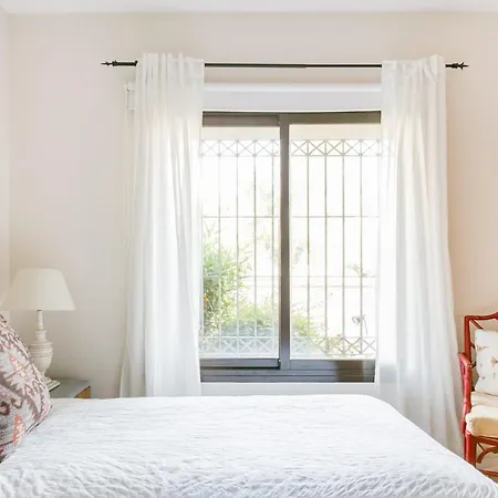 Chambao Golf Rio Real Apartment Marbella