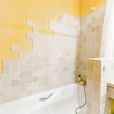 Chambao Golf Rio Real Apartment *