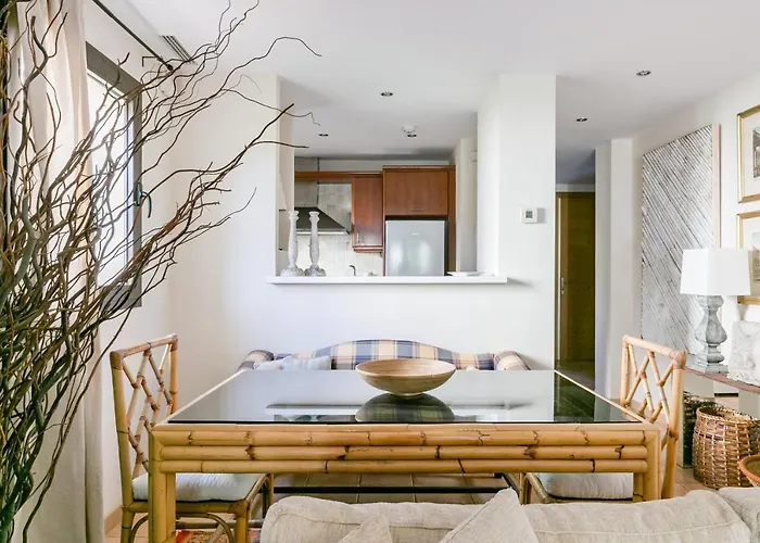 Appartement Chambao Golf Rio Real *