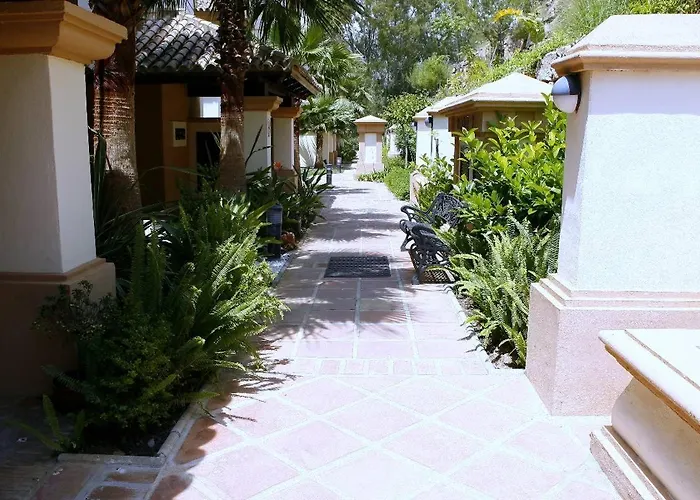Chambao Golf Rio Real Appartement *
