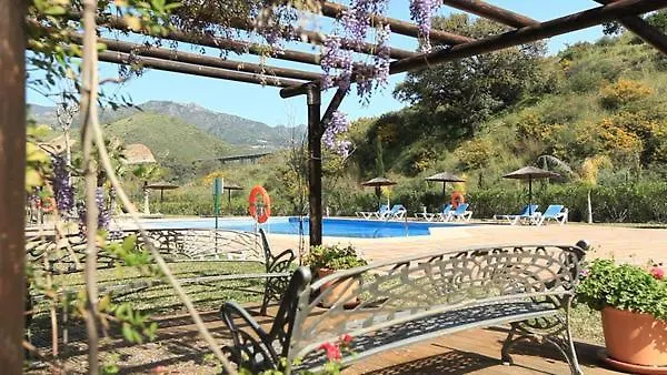 Chambao Golf Rio Real Apartman Marbella