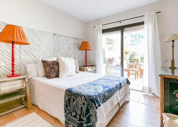 Chambao Golf Rio Real Apartman *