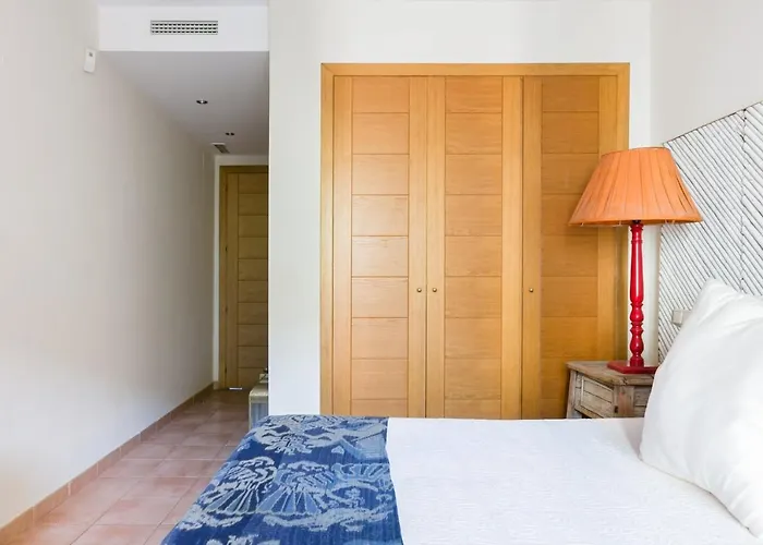 Apartman Chambao Golf Rio Real *