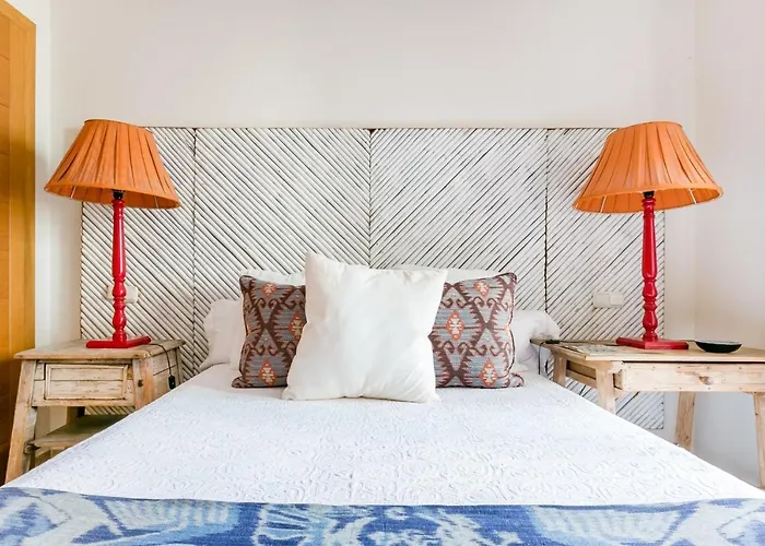 Chambao Golf Rio Real Apartman *