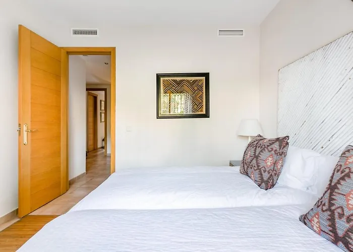 Chambao Golf Rio Real Appartement Marbellac