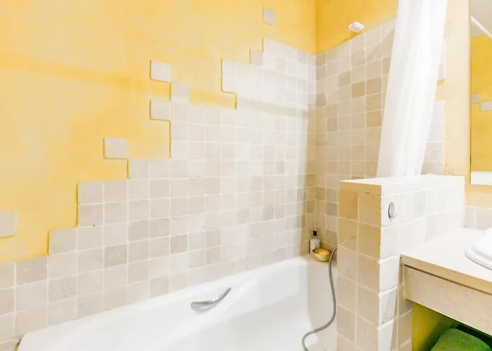 Chambao Golf Rio Real Apartman *