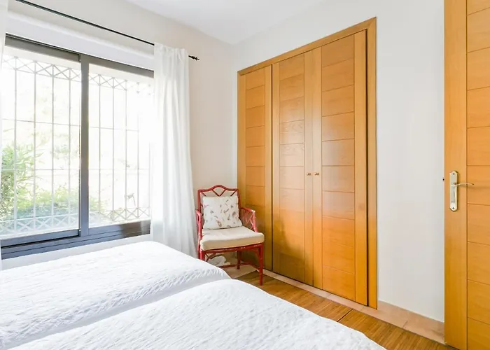 Apartman Chambao Golf Rio Real *