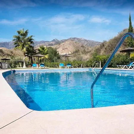 Chambao Golf Rio Real Апартаменти *