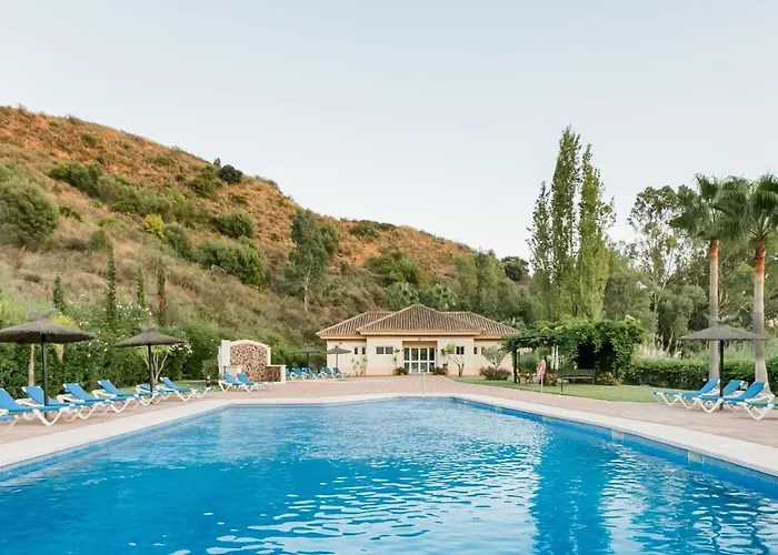 Chambao Golf Rio Real Апартаменти *