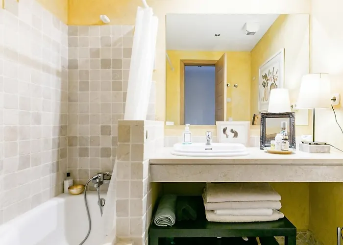 Апартаменти Chambao Golf Rio Real Марбелья