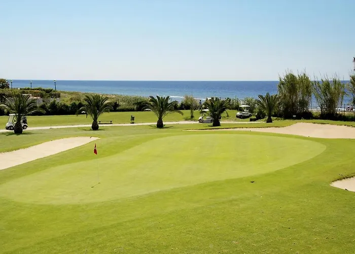 Chambao Golf Rio Real アパート *